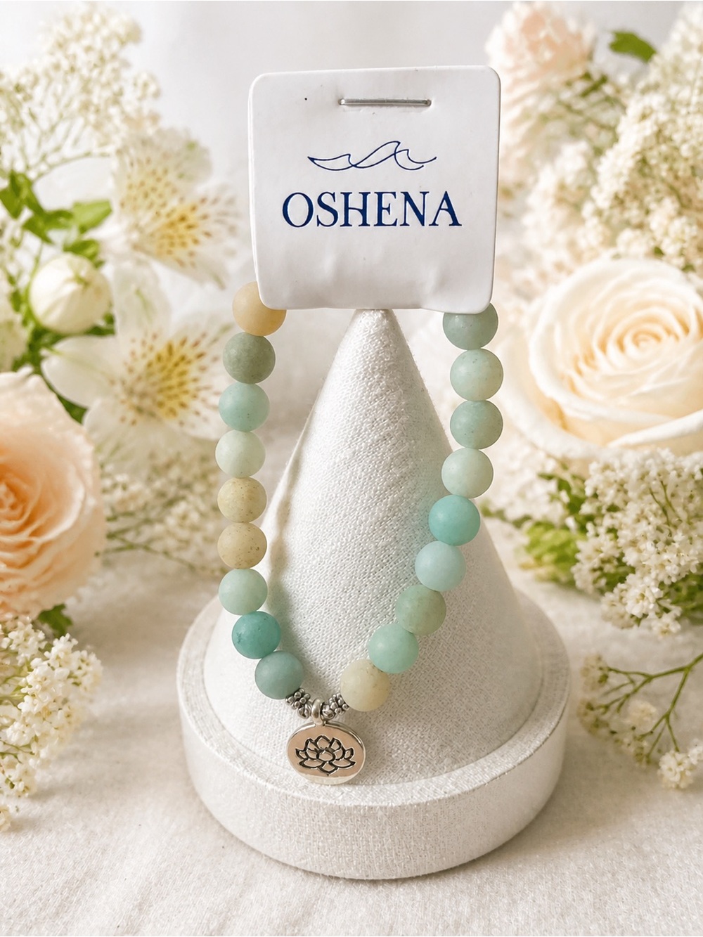 Oshena Lotus Tide Bracelet